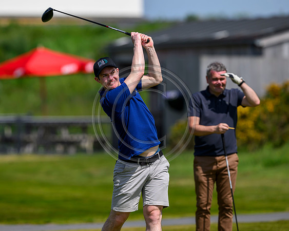 149 Golf day at Dundonald Links