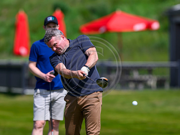 149 Golf day at Dundonald Links