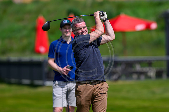 149 Golf day at Dundonald Links