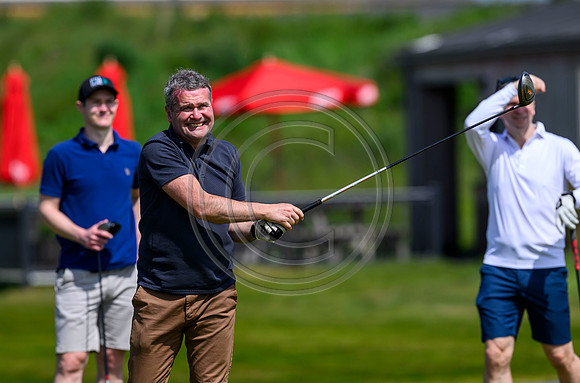149 Golf day at Dundonald Links