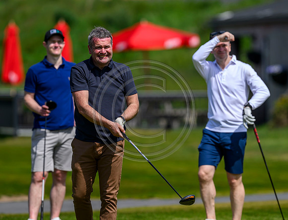 149 Golf day at Dundonald Links
