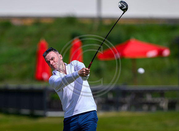 149 Golf day at Dundonald Links
