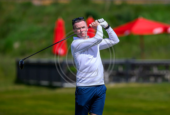 149 Golf day at Dundonald Links