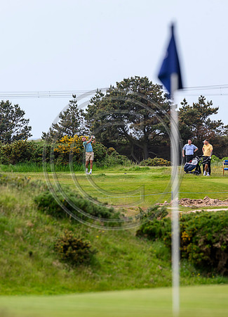 149 Golf day at Dundonald Links