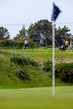 149 Golf day at Dundonald Links