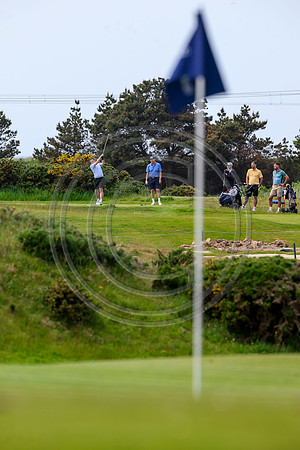 149 Golf day at Dundonald Links
