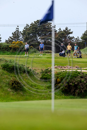 149 Golf day at Dundonald Links