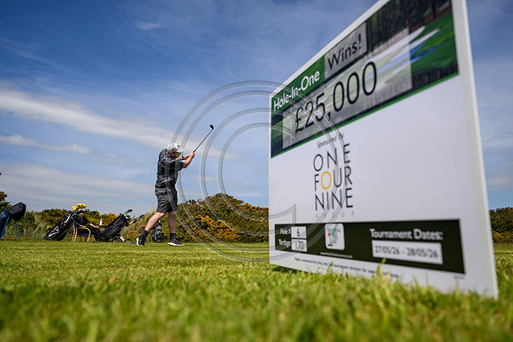 149 Golf day at Dundonald Links
