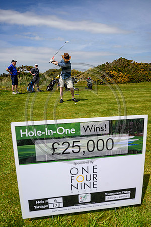 149 Golf day at Dundonald Links