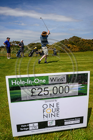 149 Golf day at Dundonald Links