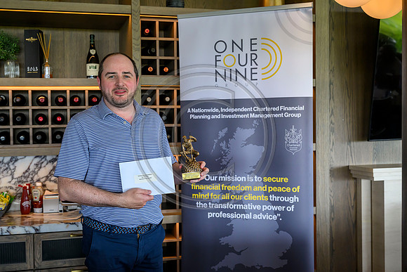 149 Golf day at Dundonald Links