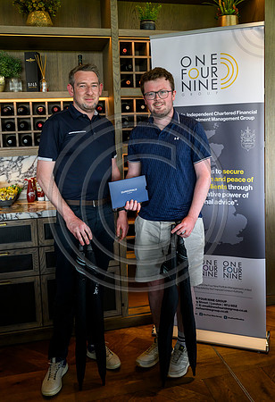 149 Golf day at Dundonald Links