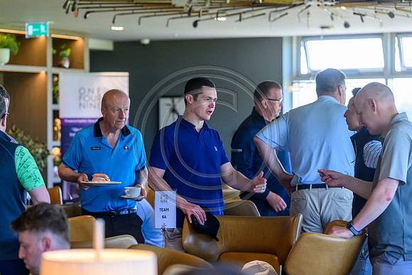 149 Golf day at Dundonald Links