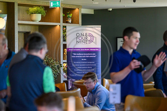 149 Golf day at Dundonald Links