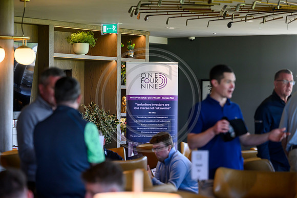 149 Golf day at Dundonald Links