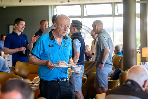 149 Golf day at Dundonald Links