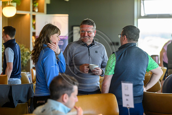 149 Golf day at Dundonald Links