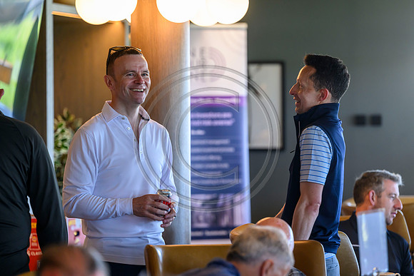 149 Golf day at Dundonald Links