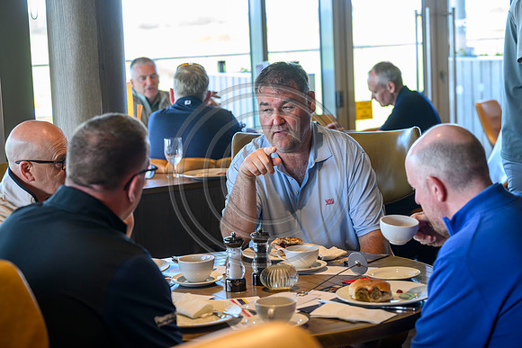 149 Golf day at Dundonald Links