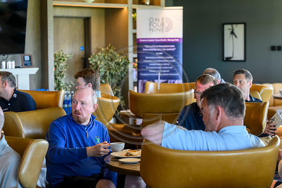 149 Golf day at Dundonald Links
