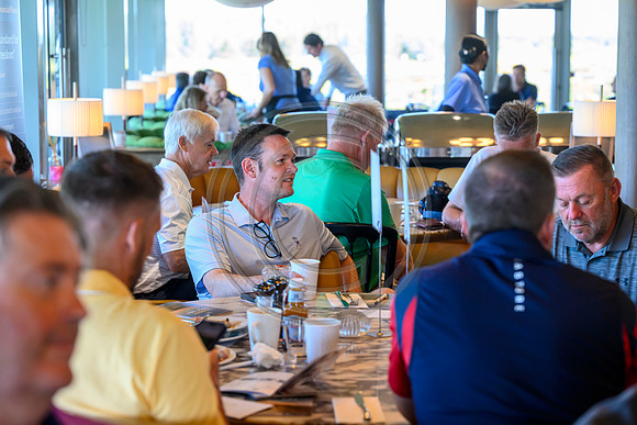 149 Golf day at Dundonald Links