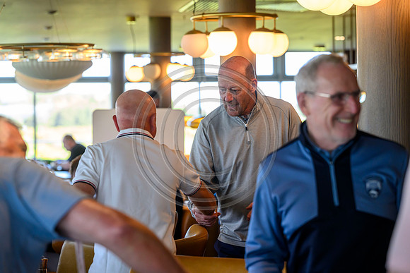 149 Golf day at Dundonald Links day 2