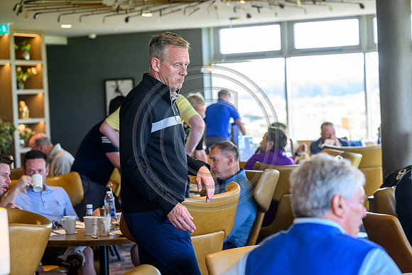 149 Golf day at Dundonald Links day 2