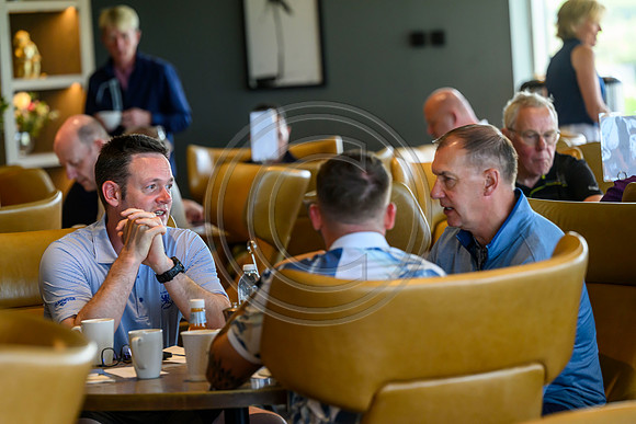 149 Golf day at Dundonald Links day 2