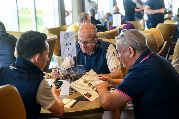 149 Golf day at Dundonald Links day 2