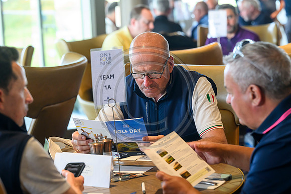 149 Golf day at Dundonald Links day 2