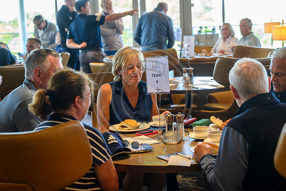 149 Golf day at Dundonald Links day 2
