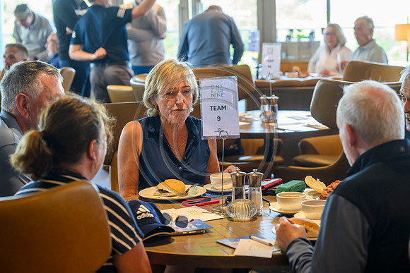 149 Golf day at Dundonald Links day 2