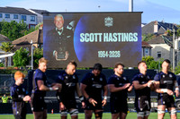 Warriors v Connacht