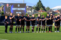 Warriors v Connacht