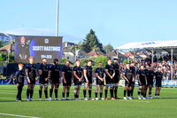 Warriors v Connacht
