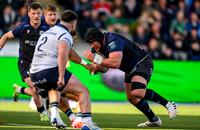 Warriors v Connacht