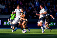 Warriors v Connacht