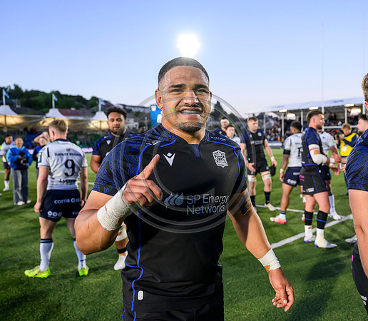 Warriors v Connacht