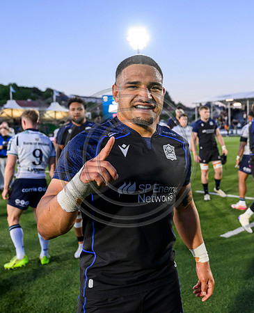Warriors v Connacht