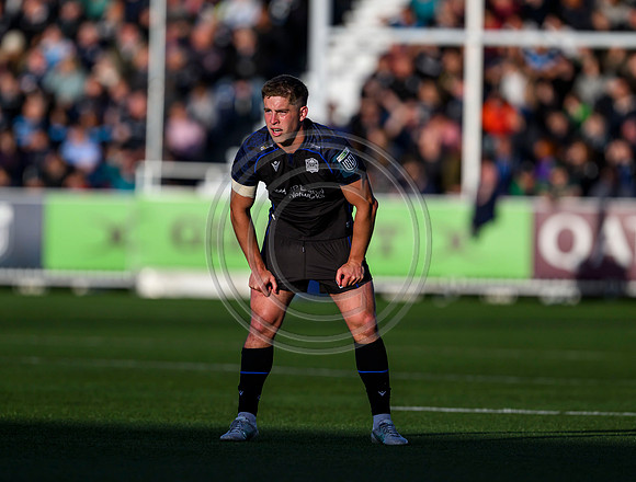 Warriors v Connacht