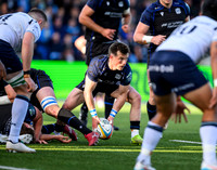 Warriors v Connacht