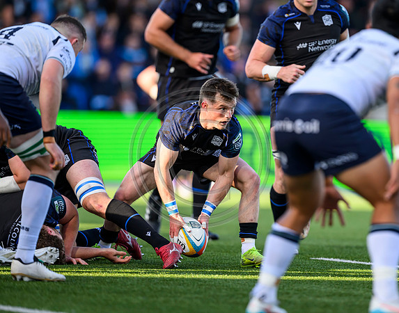 Warriors v Connacht