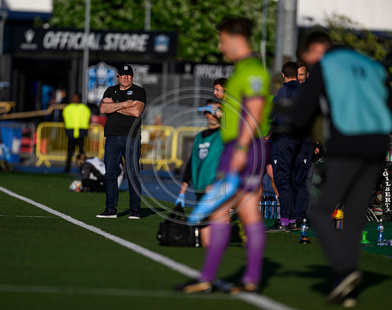 Warriors v Connacht