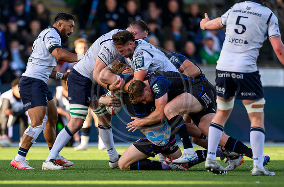 Warriors v Connacht