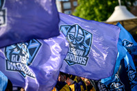 Warriors v Connacht