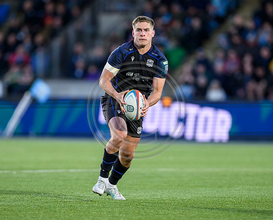 Warriors v Connacht