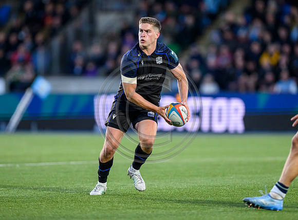 Warriors v Connacht