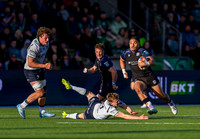 Warriors v Connacht