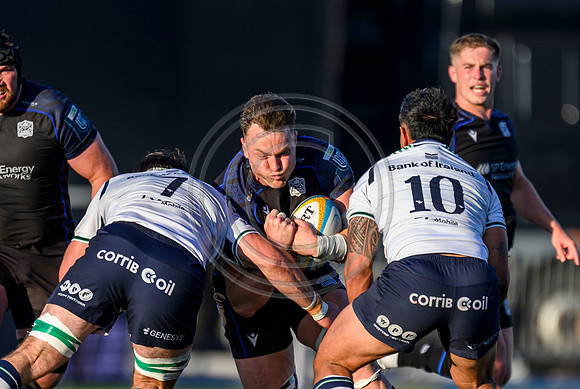 Warriors v Connacht