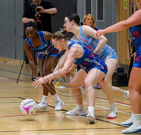 Bellahouston v Edinburgh Accies